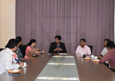 AIMIT Centre Signs MOU with Kakunje Software Pvt Ltd