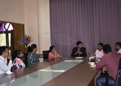 AIMIT Centre Signs MOU with Kakunje Software Pvt Ltd