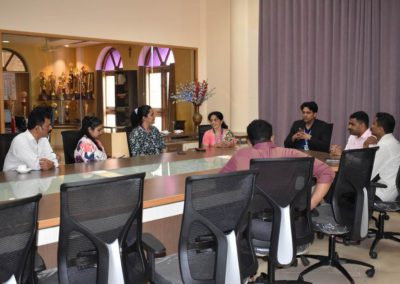 AIMIT Centre Signs MOU with Kakunje Software Pvt Ltd