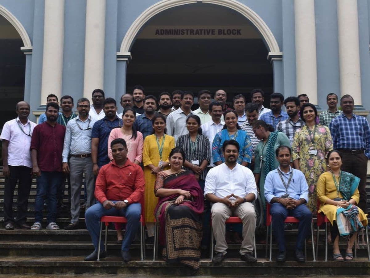 Managerial Skill Development Program for MRPL Employees Conducted by AIMIT Centre