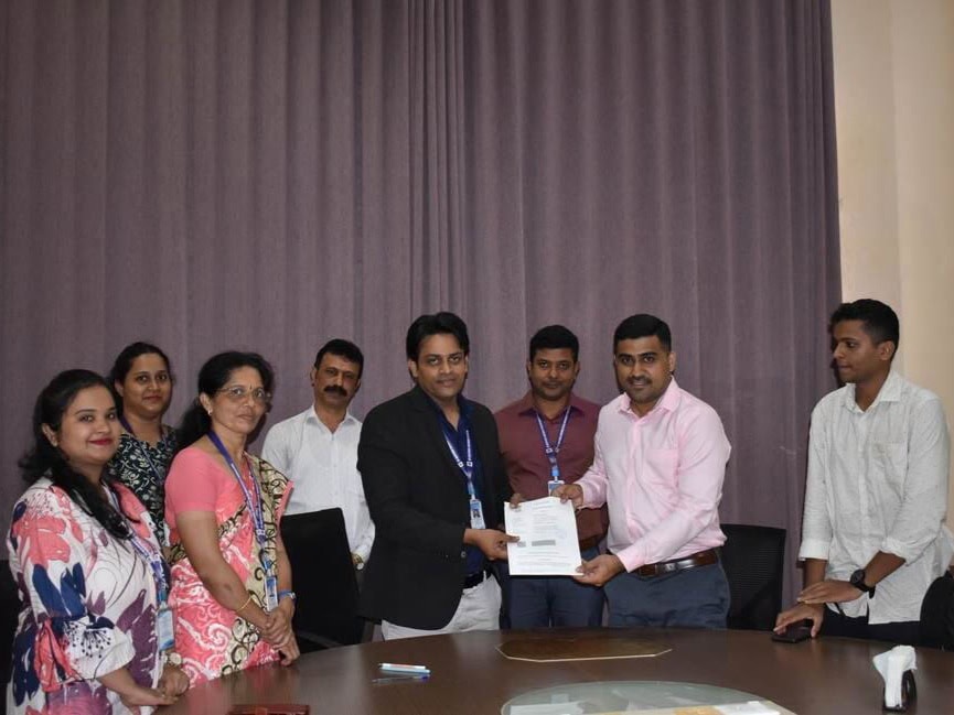 AIMIT Centre Signs MOU with Kakunje Software Pvt Ltd