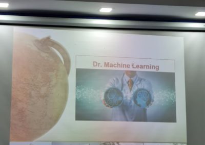 Guest Lecture: "Unboxing AI - A Physiotherapist's Perspective"