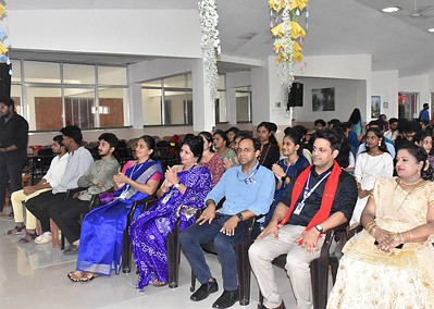 Rhythms - A Celebration of Culture and Festivity at AIMIT Centre