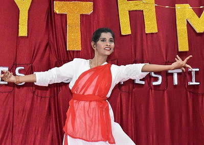 Rhythms - A Celebration of Culture and Festivity at AIMIT Centre
