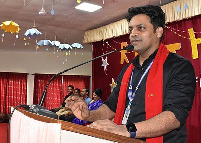 Rhythms - A Celebration of Culture and Festivity at AIMIT Centre
