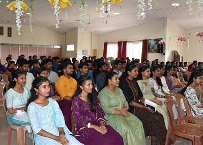 Rhythms - A Celebration of Culture and Festivity at AIMIT Centre