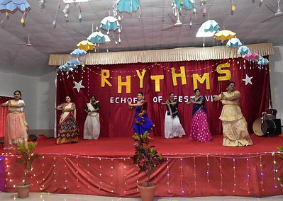 Rhythms - A Celebration of Culture and Festivity at AIMIT Centre