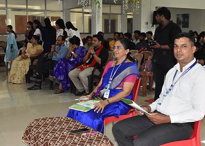 Rhythms - A Celebration of Culture and Festivity at AIMIT Centre