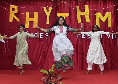 Rhythms - A Celebration of Culture and Festivity at AIMIT Centre