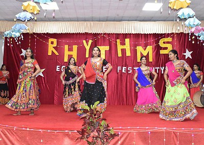 Rhythms - A Celebration of Culture and Festivity at AIMIT Centre