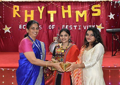 Rhythms - A Celebration of Culture and Festivity at AIMIT Centre