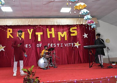 Rhythms - A Celebration of Culture and Festivity at AIMIT Centre