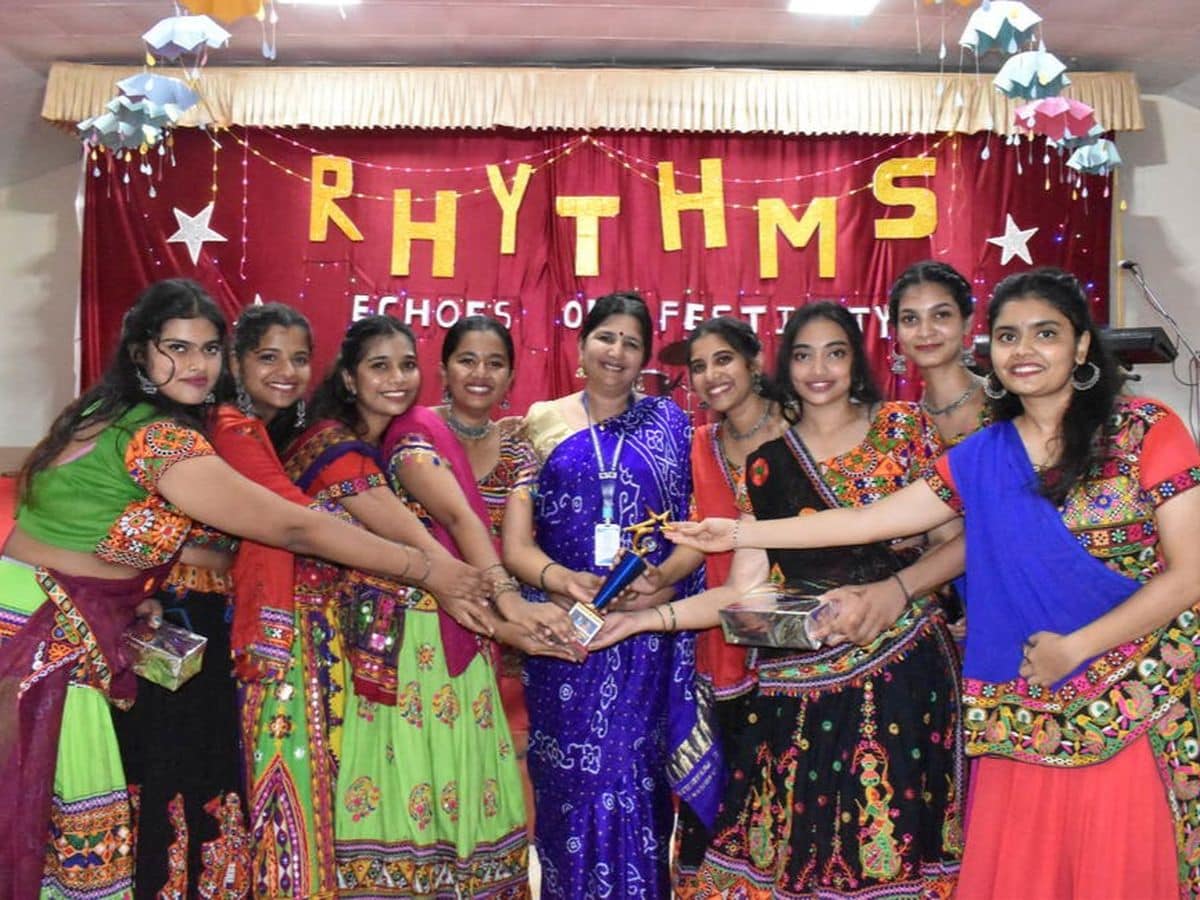 Rhythms - A Celebration of Culture and Festivity at AIMIT Centre
