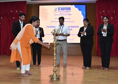Inauguration of Makarios and Management Lab: Shaping Future Leaders for Industry 5.0