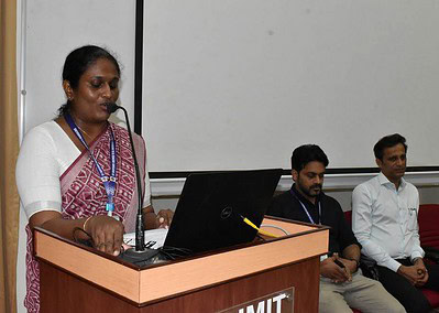 MRPL Managerial Skill Development Programme Inaugural Report