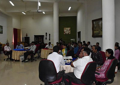 MRPL Managerial Skill Development Programme Inaugural Report