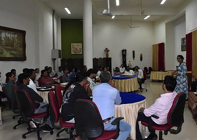 MRPL Managerial Skill Development Programme Inaugural Report