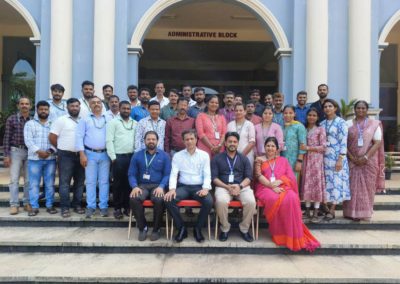 MRPL Managerial Skill Development Programme Inaugural Report