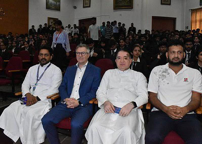 Epitome 2024: Celebrating Innovation and Excellence in IT