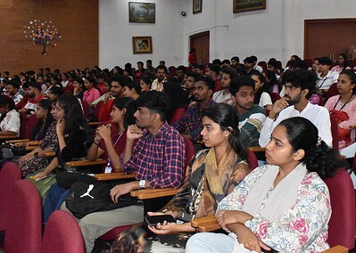 Report on Christmas Celebration