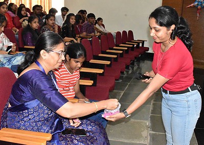 Report on Christmas Celebration