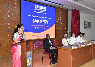 SACAIM 2024 Inaugurated: A Confluence of Knowledge, Innovation, and Inspiration