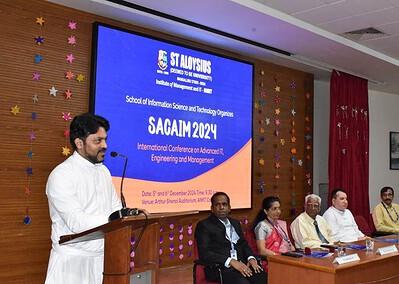 SACAIM 2024 Inaugurated: A Confluence of Knowledge, Innovation, and Inspiration