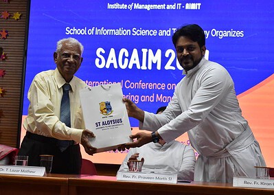 SACAIM 2024 Inaugurated: A Confluence of Knowledge, Innovation, and Inspiration