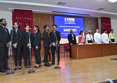 SACAIM 2024 Inaugurated: A Confluence of Knowledge, Innovation, and Inspiration