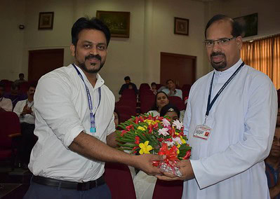 Staff of AIMIT Centre Celebrate Christmas: The Gift of Love