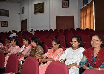 Staff of AIMIT Centre Celebrate Christmas: The Gift of Love