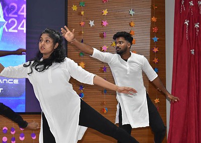 Valedictory function of Epitome 2k24