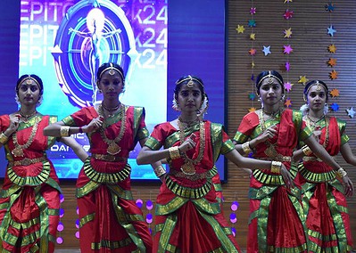 Valedictory function of Epitome 2k24
