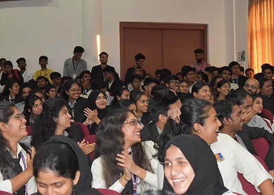Valedictory function of Epitome 2k24
