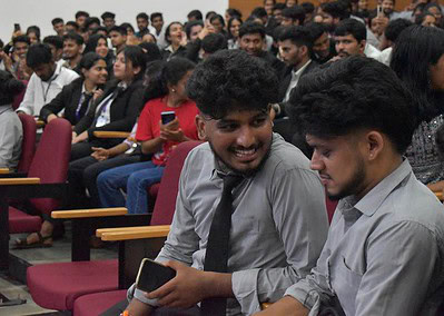 Valedictory function of Epitome 2k24