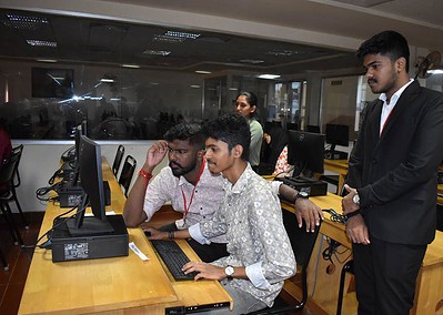 Valedictory function of Epitome 2k24
