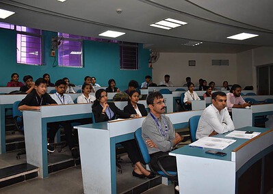 Valedictory function of Epitome 2k24