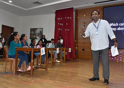 Valedictory function of Epitome 2k24
