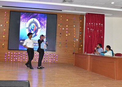 Valedictory function of Epitome 2k24