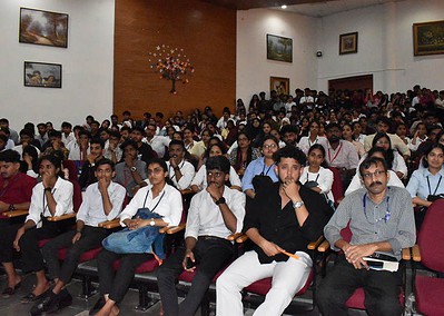 Valedictory function of Epitome 2k24