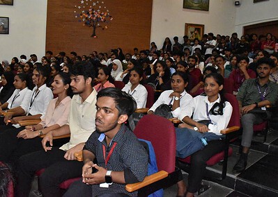 Valedictory function of Epitome 2k24