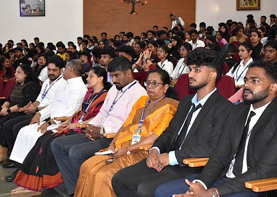 Valedictory function of Epitome 2k24