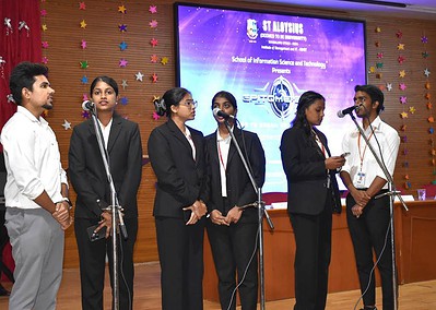 Valedictory function of Epitome 2k24