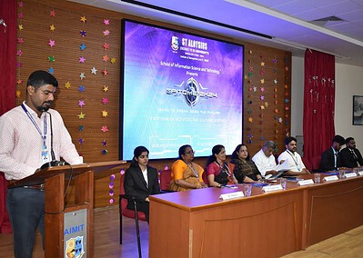 Valedictory function of Epitome 2k24