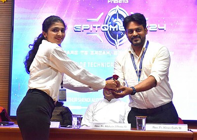 Valedictory function of Epitome 2k24