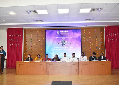 Valedictory function of Epitome 2k24