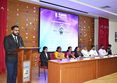 Valedictory function of Epitome 2k24