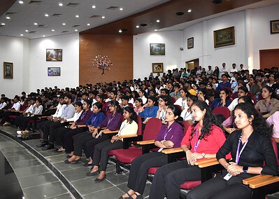 Valedictory function of Epitome 2k24
