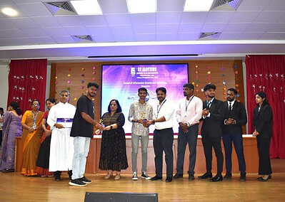 Valedictory function of Epitome 2k24