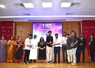 Valedictory function of Epitome 2k24